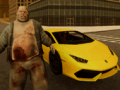 Jeu Supercars Zombie Driving