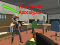 Jeu Pixel Royale Apocalypse