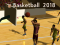Jeu Basketball 2018