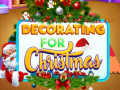 Jeu Decorating For Christmas