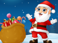 Jeu Santa Claus Differences