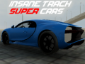 Jeu Insane track supercars