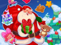 Jeu Santa's Toy Workshop