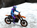 Jeu Bike Trials Winter I