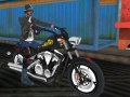 Jeu Crazy Bike Stunt