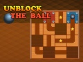 Jeu Unblock the ball