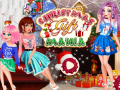 Jeu Christmas Gifts Mania