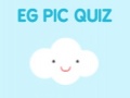 Jeu EG Pic Quiz