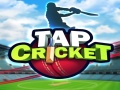 Jeu Tap Cricket