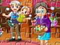 Jeu Xmas Jigsaw 2