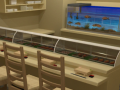Jeu Escape from a Sushi Shop