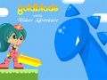 Jeu Goldblade Water Adventure