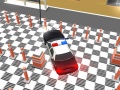 Jeu Police Parking
