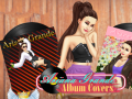 Jeu Ariana Grande Album Covers