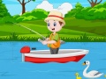 Jeu Fishing Jigsaw