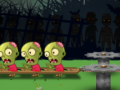 Jeu Tug of War Zombie