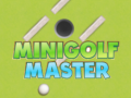 Jeu Minigolf Master