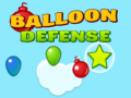 Jeu Balloon Defense