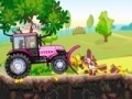 Jeu Tractors Power Adventure