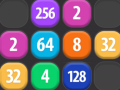 Jeu 2048 Merge