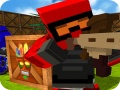 Jeu Blocky Gun Paintball 2