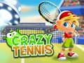 Jeu Crazy tennis