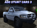 Jeu Ado Stunt Cars 3