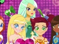 Jeu Pony Girl Hair Salon