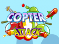 Jeu Copter Attack