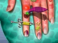 Jeu Hand Skin Doctor