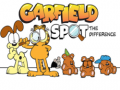 Jeu Garfield Spot The Difference