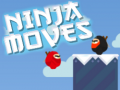 Jeu Ninja Moves