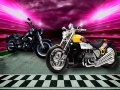 Jeu Motorbike Puzzle Challenge