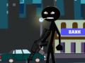 Jeu Stickman Fugitive