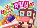 Jeu Cow Cow Run