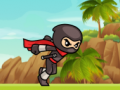 Jeu Ninja Run Online