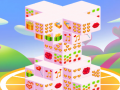 Jeu Valentine 3D Mahjong