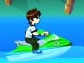 Jeu Ben10 Jetski