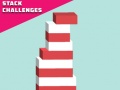 Jeu Stack Challenges