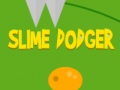 Jeu Slime Dodger