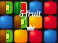 Jeu 5 Fruit