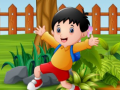 Jeu Playing Kids Jigsaw