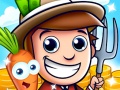 Jeu Farm Idle