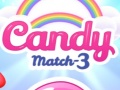 Jeu Candy Match 3