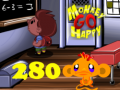 Jeu Monkey Go Happy Stage 280