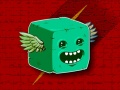 Jeu Flappy Cube Challenge