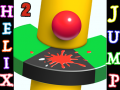Jeu Helix Jump Advanced