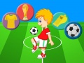 Jeu Soccer Match 3