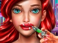 Jeu Mermaid Lips Injections