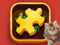 Jeu Cats Puzzle Time